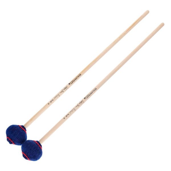 SchlagKraft Marimba Mallets NJZ2 Zivkovic