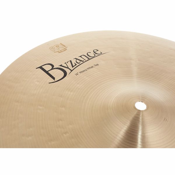 Meinl 14" Byzance Hi-Hat Heavy