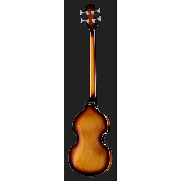 Harley Benton Beatbass FL VS Vintage w/Bag