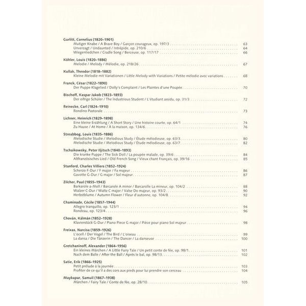 Schott Best of Easy Piano Classics 1