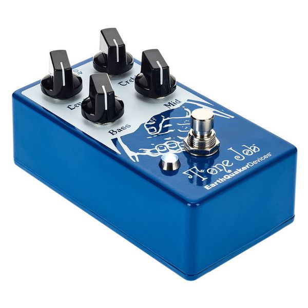 EarthQuaker Devices Tone Job V2 EQ & Booster