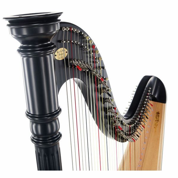 Lyon & Healy Prelude 40 Lever Harp EB