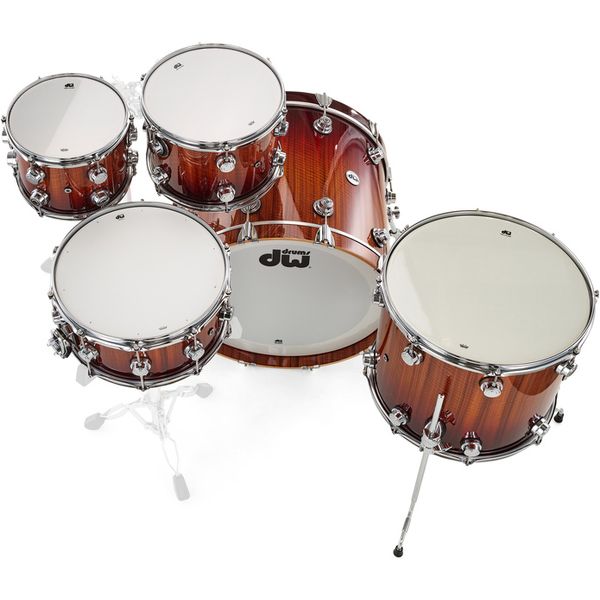 DW Exotic Rich Red over Etimoe MM