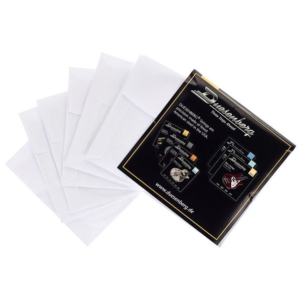 Duesenberg DSL16 Lap Steel String Set