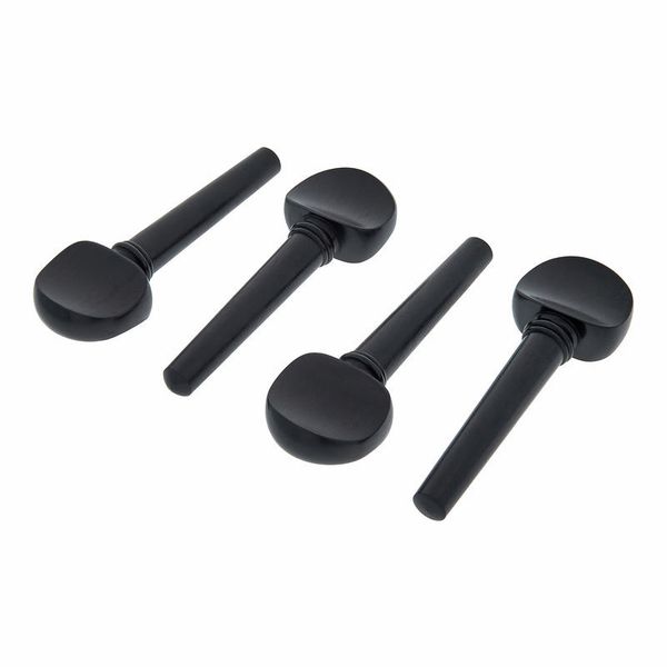 Roth & Junius Cello Pegs Std. Ebony 4/4 Med.