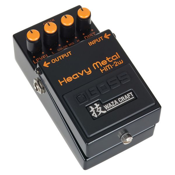 Boss HM-2w Heavy Metal Distortion