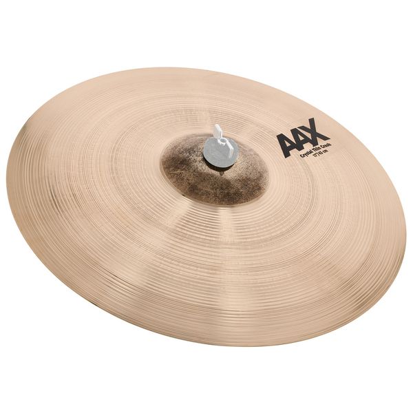 Sabian 17" AAX Crystal Thin Crash