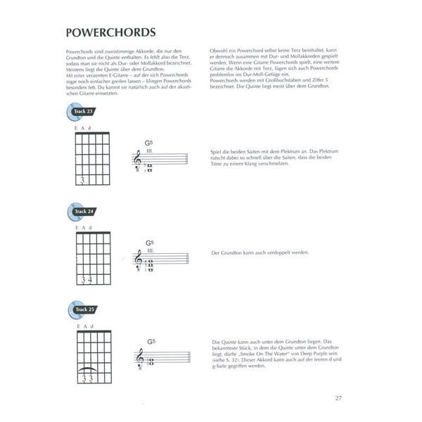 Schott Gitarre Spielen Hobby 2