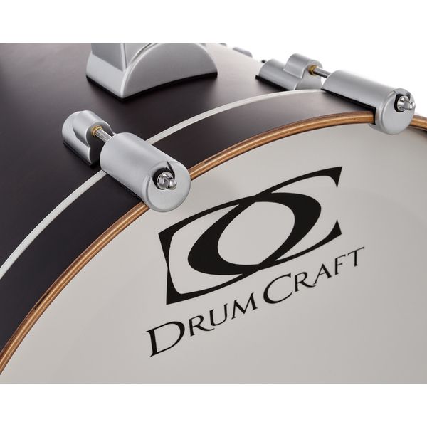 DrumCraft Series 6 20"x16" BD SB -WM