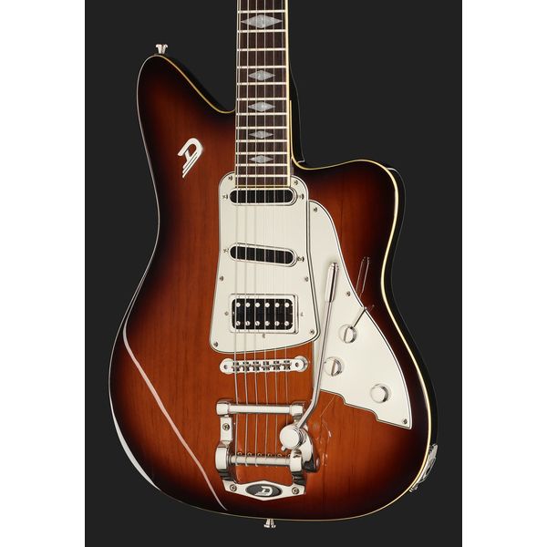 Duesenberg Paloma Vintage Burst
