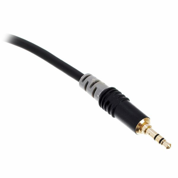 Sommer Cable Basic HBA-3S62 6,0m