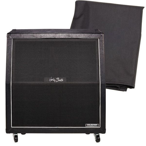 Harley Benton G412A Vintage Bundle