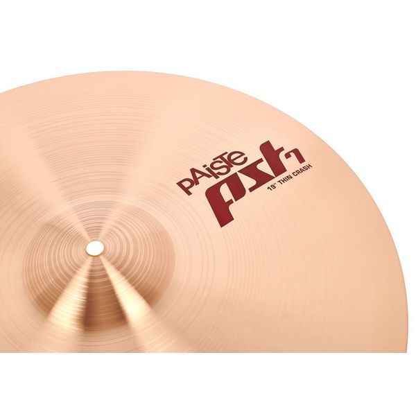 Paiste PST7 19" Thin Crash