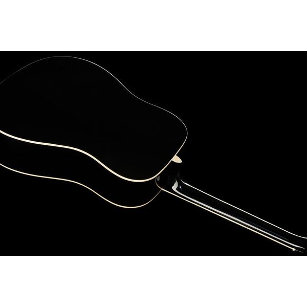 Harley Benton D-120LH BK