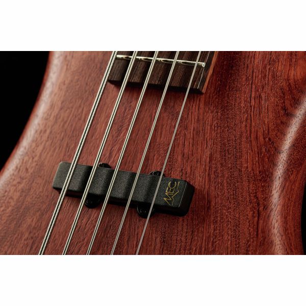 Warwick Pro Series Corvette Bubinga 5