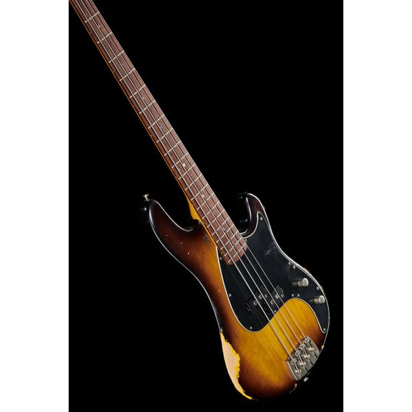 Sandberg California II VS 4 HCA TB