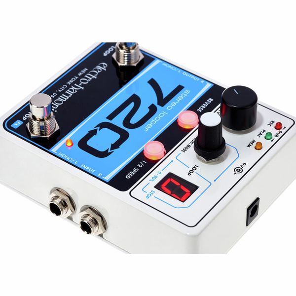 Electro Harmonix 720 Stereo Looper