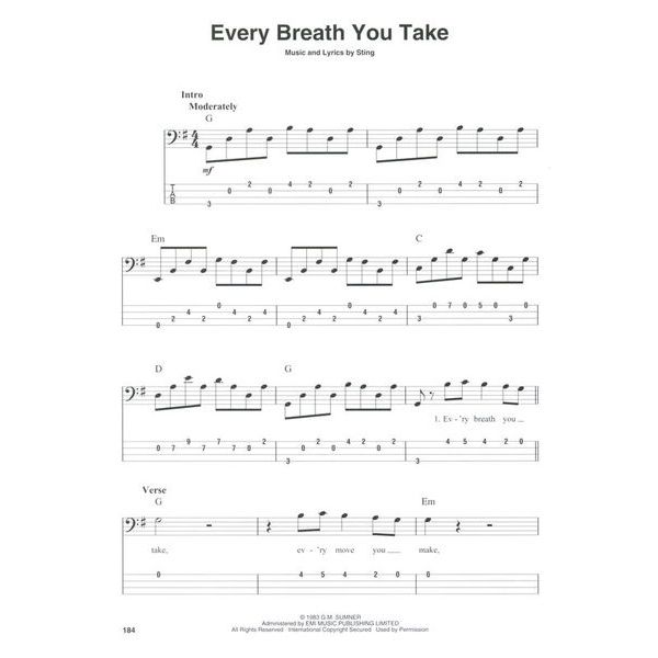 Hal Leonard The Ultimate Bass Songbook