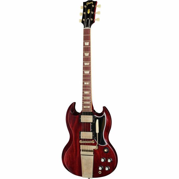 Gibson SG Standard 64 Maestro CH ULA