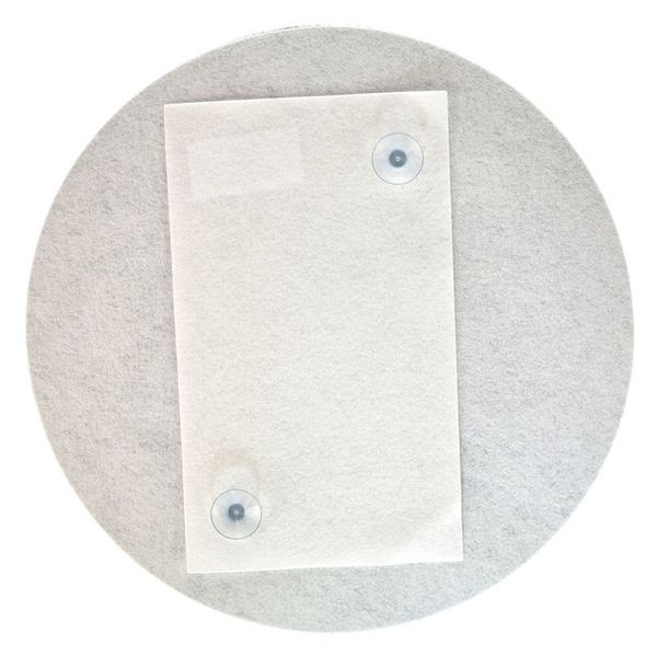 Thinwood 14" Snare Pad corded web