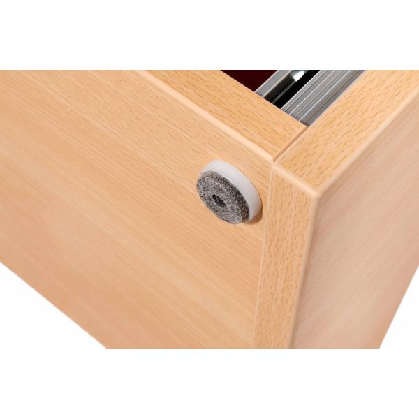 Thon Studio Desktop 6U beech