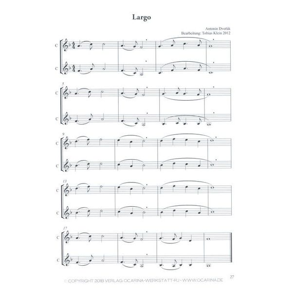 ocarinamusic Complete Teaching Materials