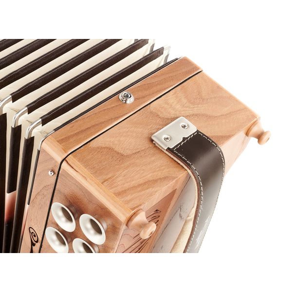 Beltuna Alpstar Excl. Fly G/C/F/Bb Elm