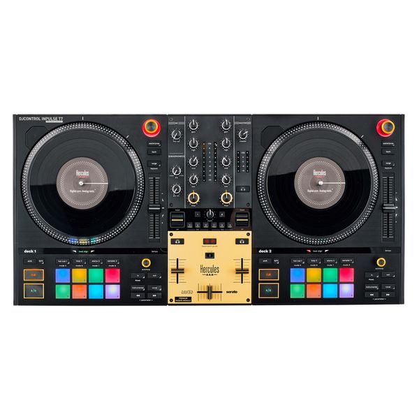 Hercules DJ Control Inpulse T7 Set