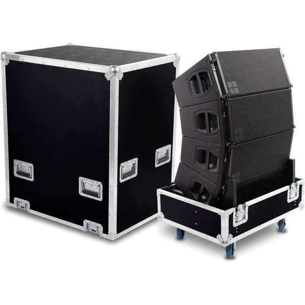 Thon Roadcase 4 x d&b Y8/12