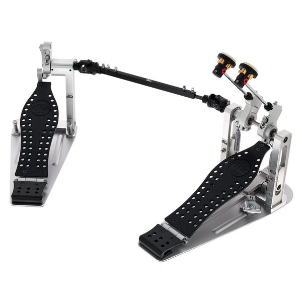 DW MDD Double Pedal Graphite