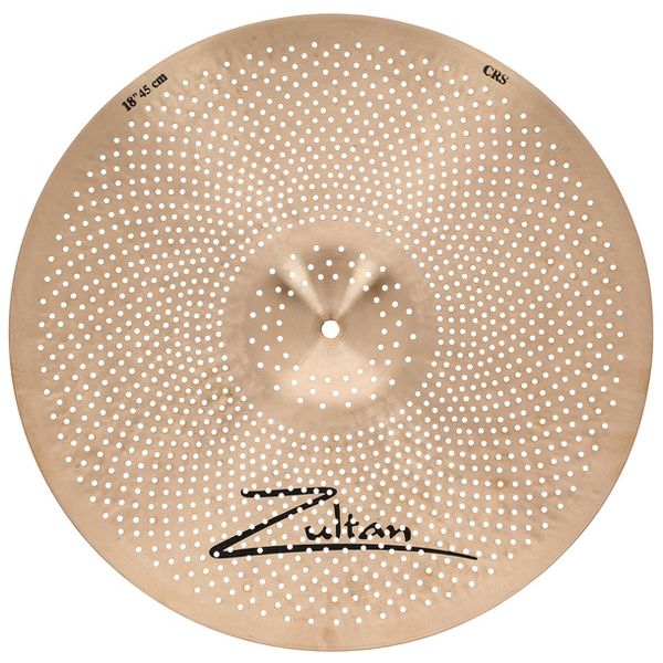 Zultan 18" Mellow Crash