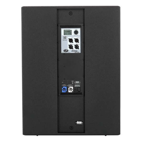 DAS Audio Altea 415A/718A Power Bundle