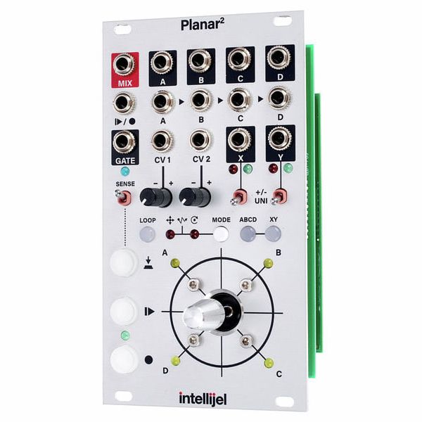Intellijel Designs Planar 2