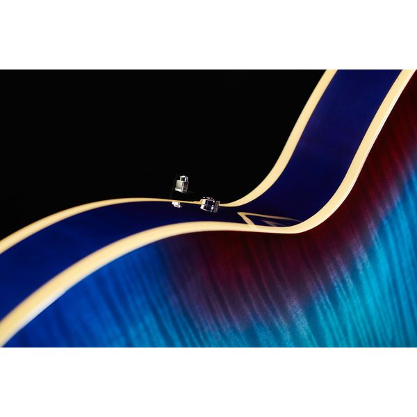 Epiphone ES-335 Figured Blueberry Burst