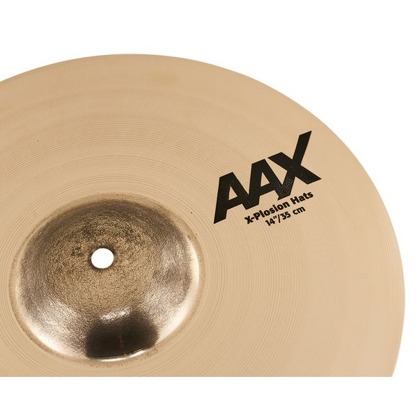 Sabian AAX Exclusive Hybrid Cym. Set