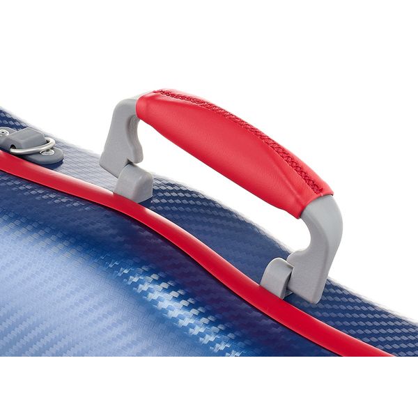 Gewa Pure Vn Case SC Fun B/R