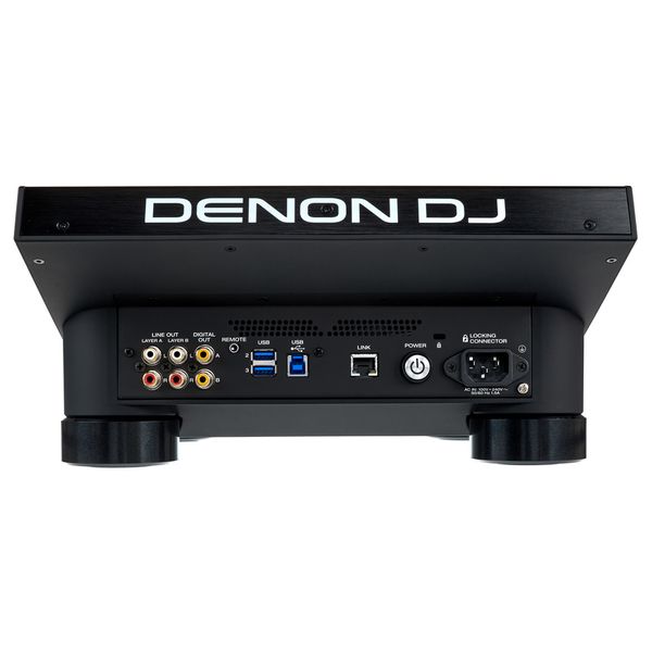 Denon DJ SC6000 Prime SSD Bundle