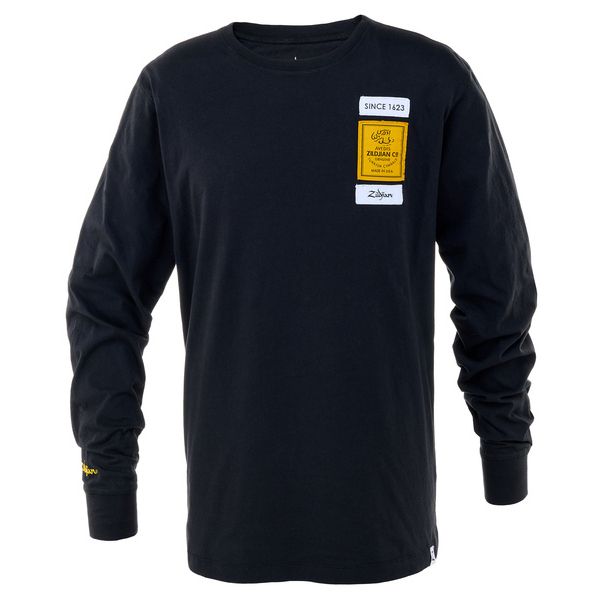 Zildjian Longsleeve Black M
