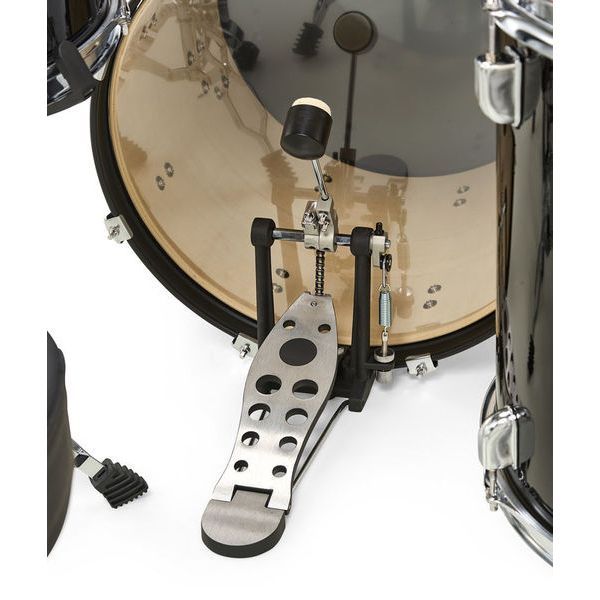 Millenium Focus 18 Drum Set Black