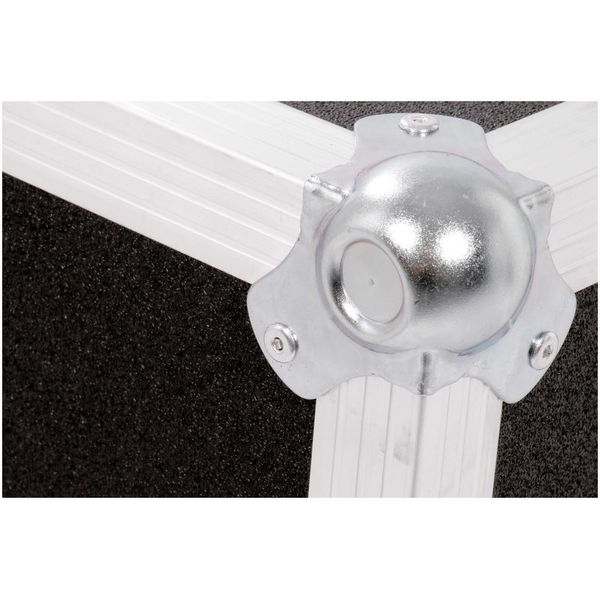 Thon accessory case 60x40x40 PVC BK