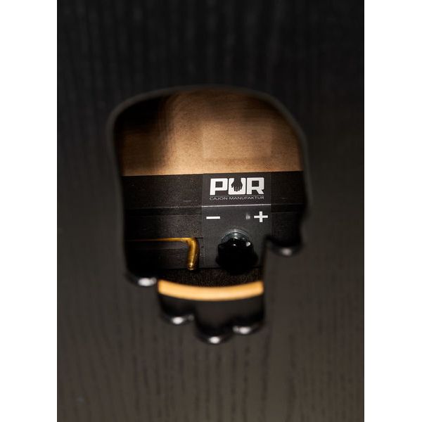 PUR Vision Pro Black&Gold Cajon