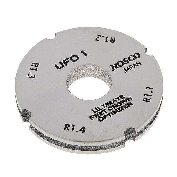 Maxparts UFO-1 Ultimate Fret Crown Opt.