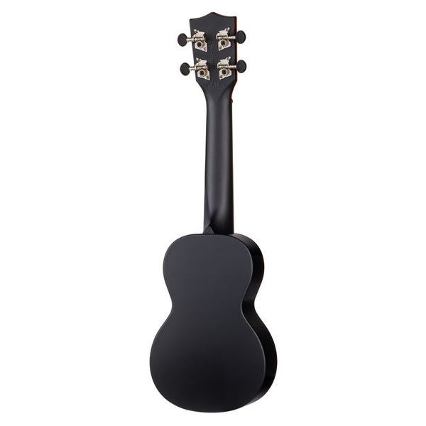 Kala Waterman Soprano Ukulele Red