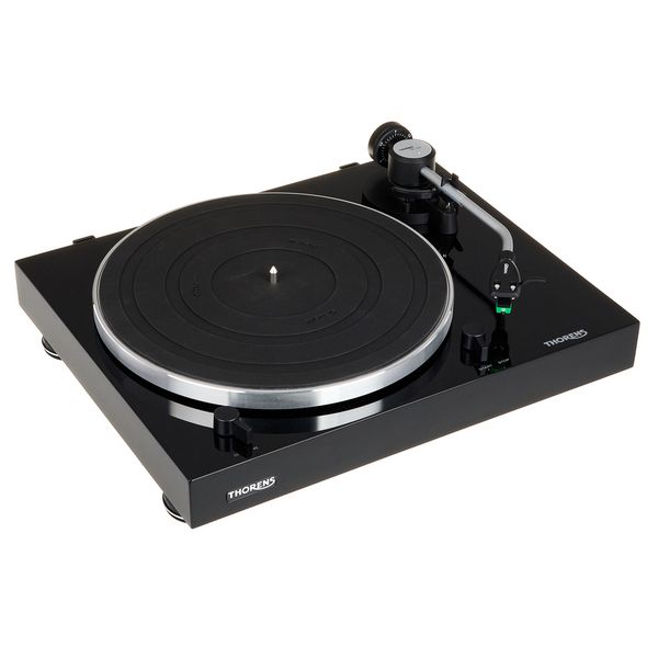 Thorens TD 204 black