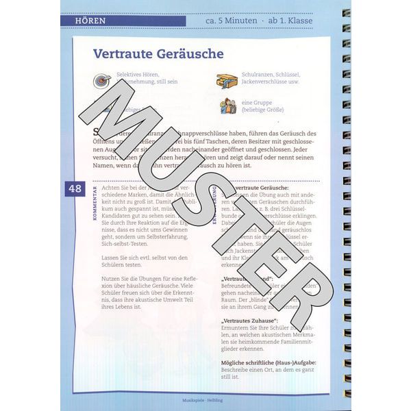 Helbling Verlag Musikspiele 1