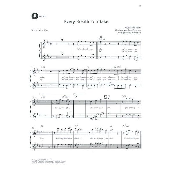 Schott Pop For Flute 3