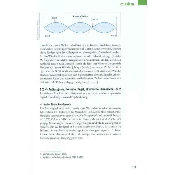 Radial Verlag Modulare Synthesizer