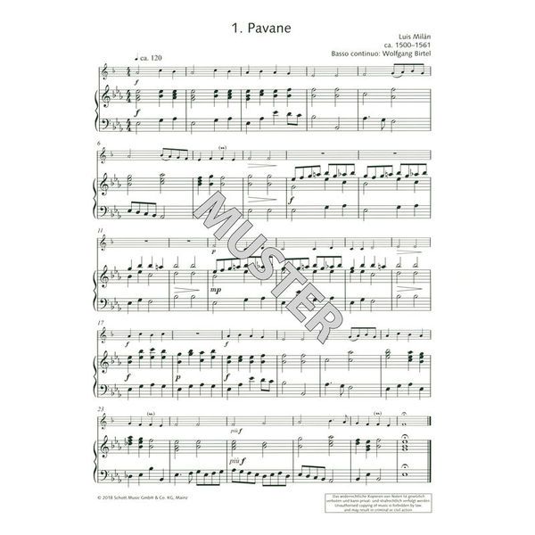 Schott Easy Concert Pieces Trumpet 1