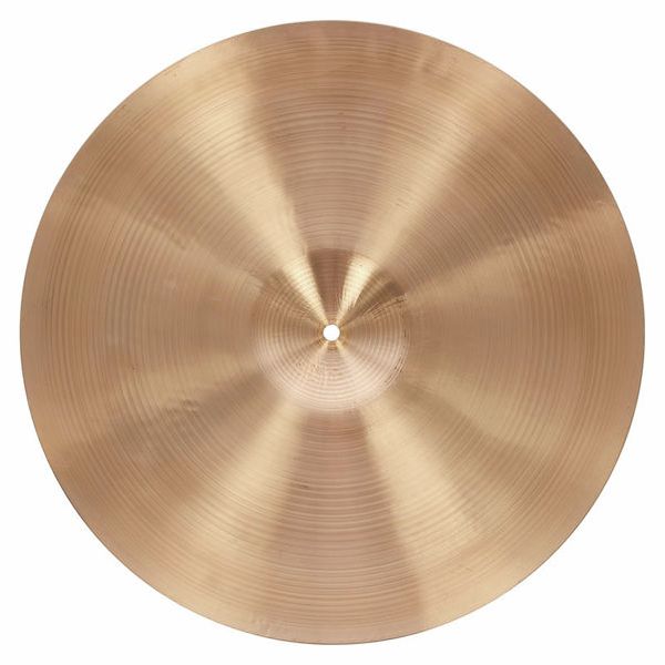 Zultan 19" Aja Crash