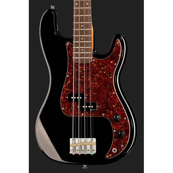 Harley Benton PB-62CC Black